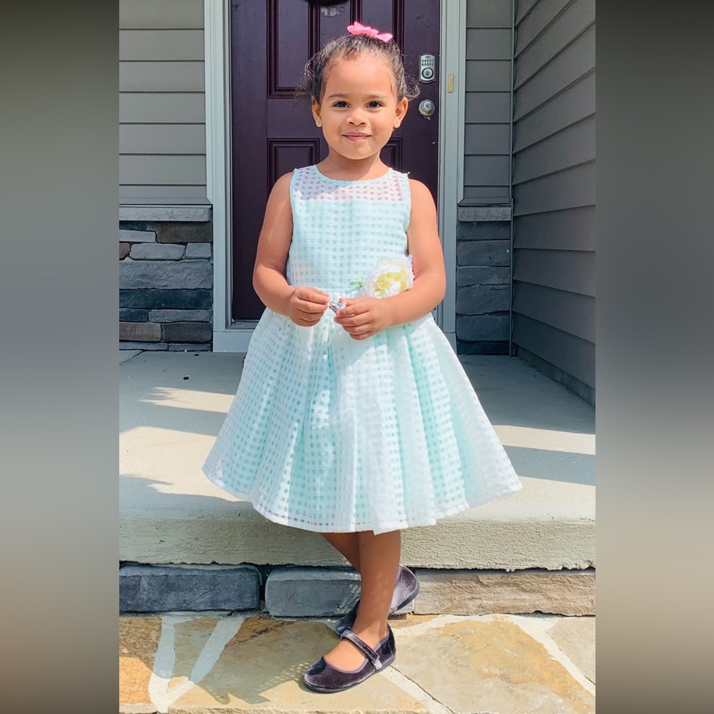 CHILDRENCHIC gray holiday velvet mary jane’s